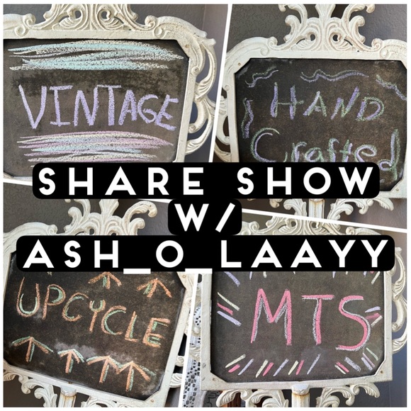 #CreateOpportunity - Upcycle Show w/ Ash_O_Laayy ✨ - Picture 9 of 9